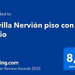 Sevilla Nervion Piso Con Patio