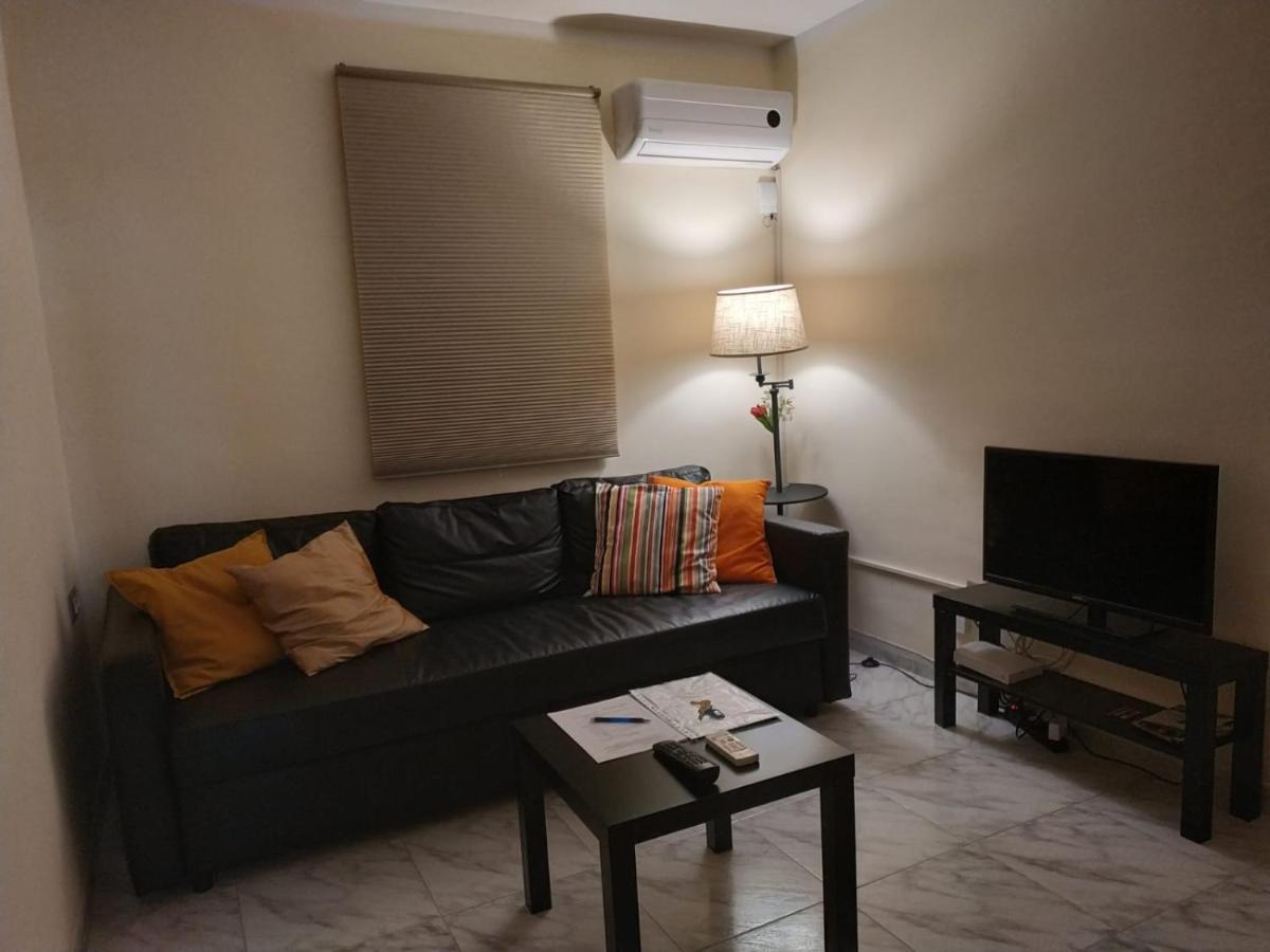 Nervion Piso Con Patio Appartement *
