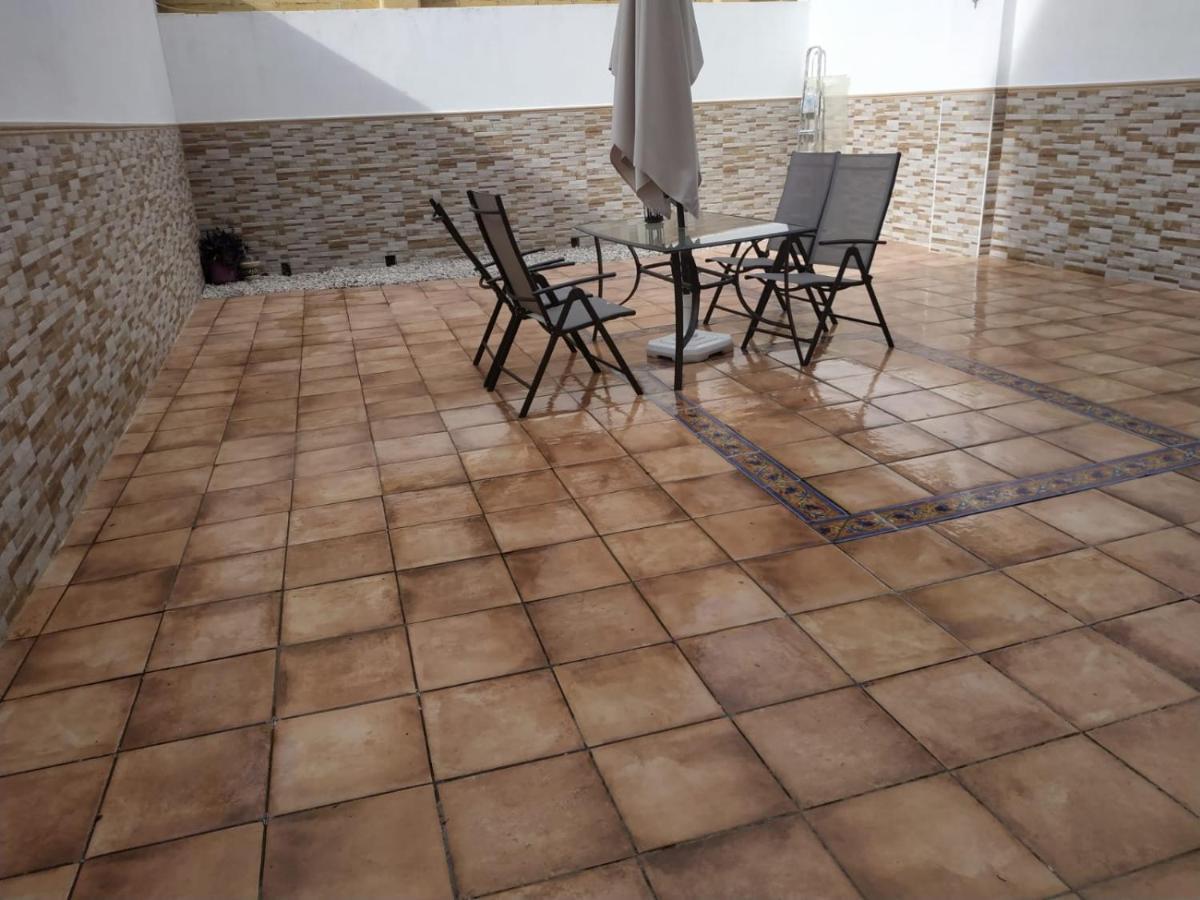 Appartement Nervion Piso Con Patio