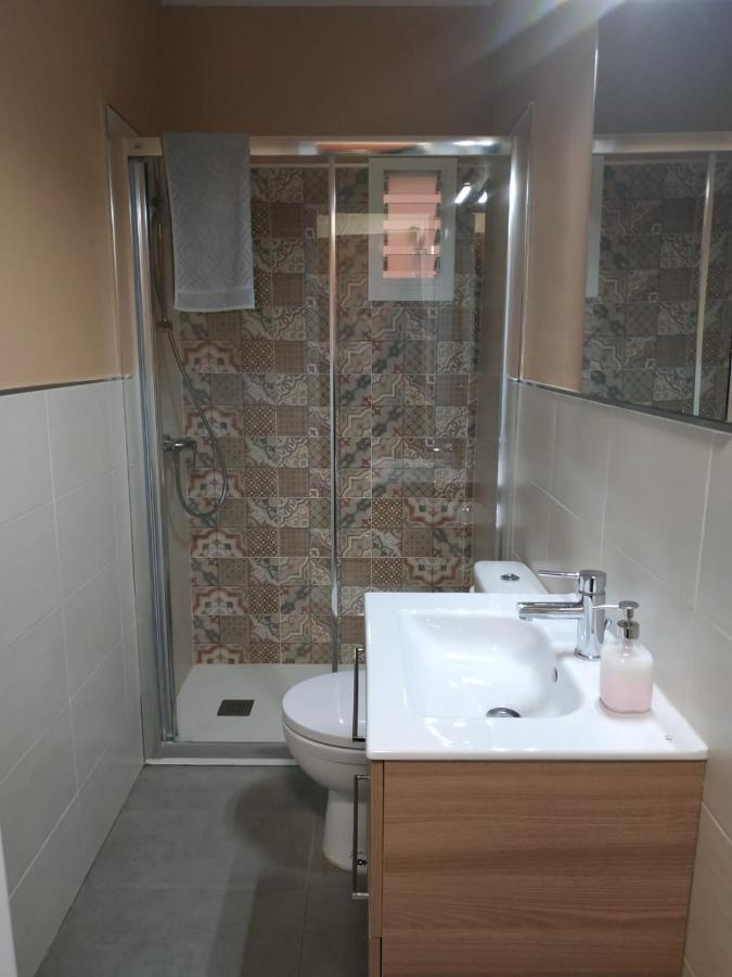 Nervion Piso Con Patio Appartement Séville