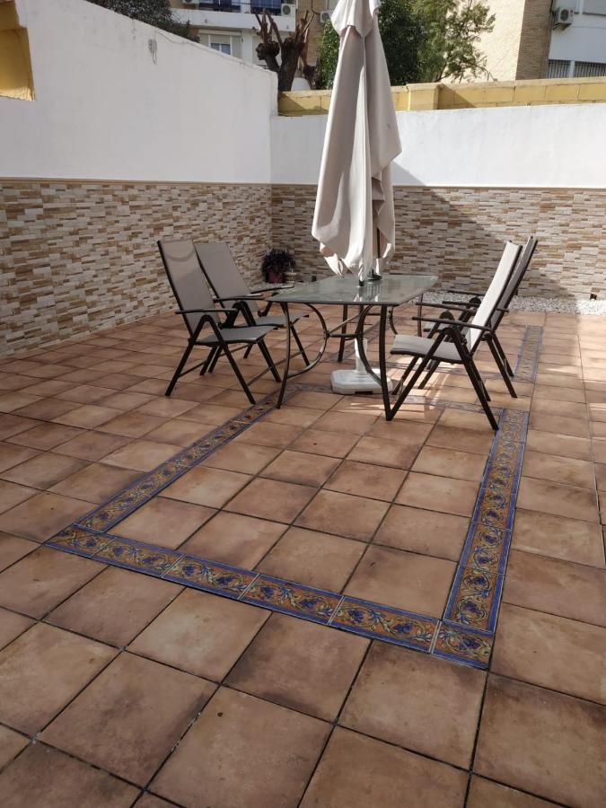 Nervion Piso Con Patio * Séville