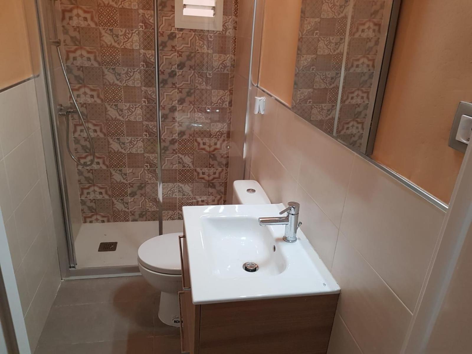 Appartement Nervion Piso Con Patio Séville