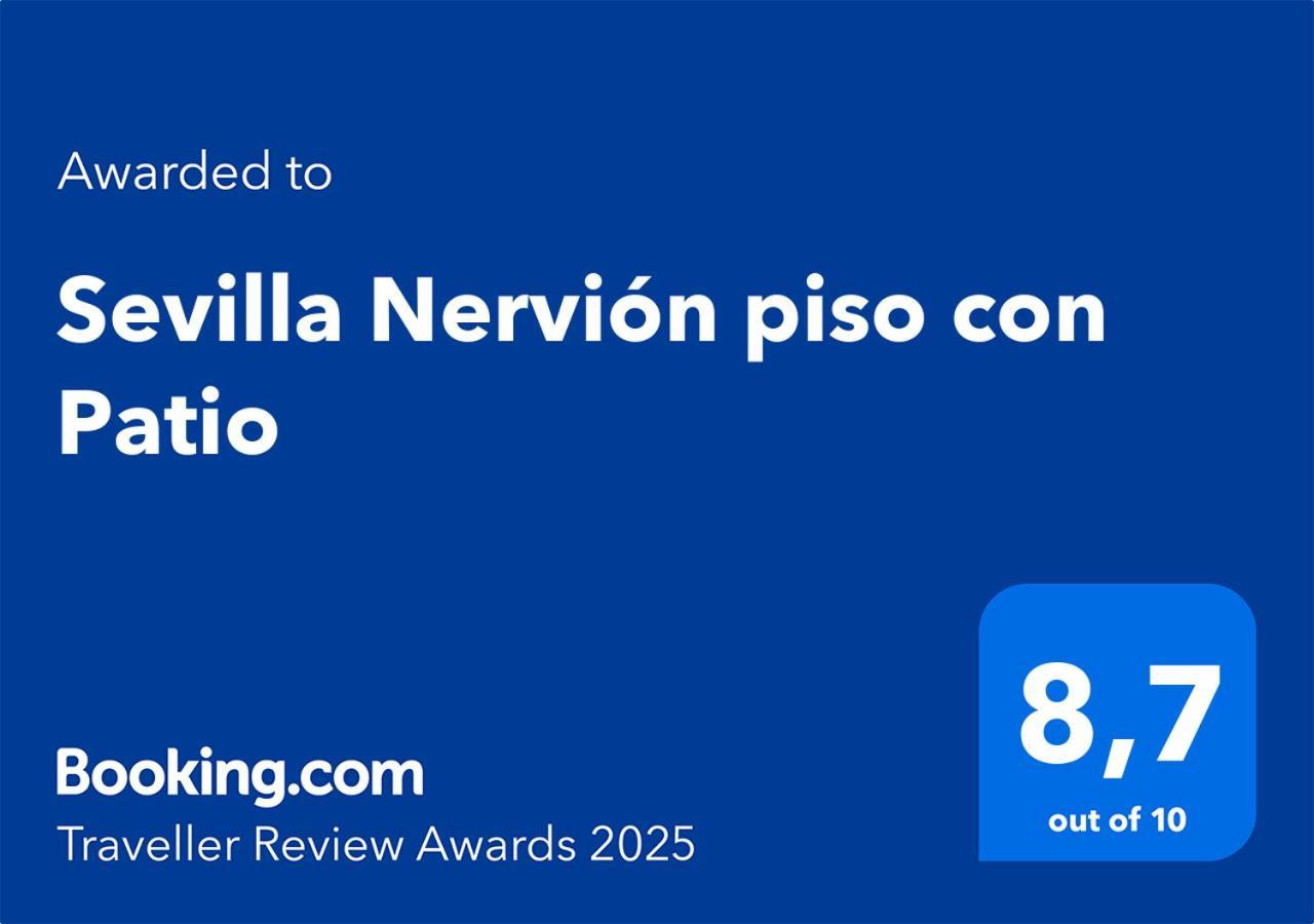 Nervion Piso Con Patio