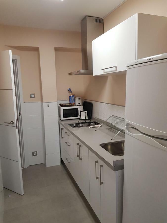 Appartement Nervion Piso Con Patio Séville